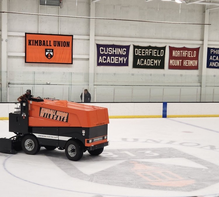Akerstrom Ice Arena - Kimball Union Academy (Plainfield,&nbspNH)